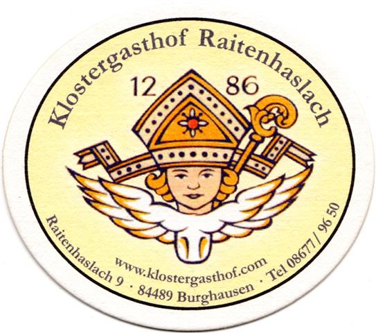 traunstein ts-by hb gast oval 5b (190-klostergasthof raitenhaslach)